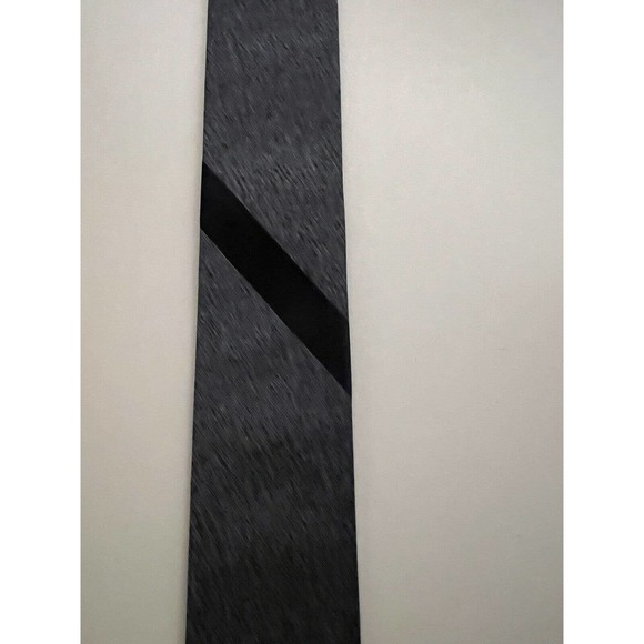 Vintage Leighton Gray Mens‎ Necktie Imported Silk - Picture 5 of 6